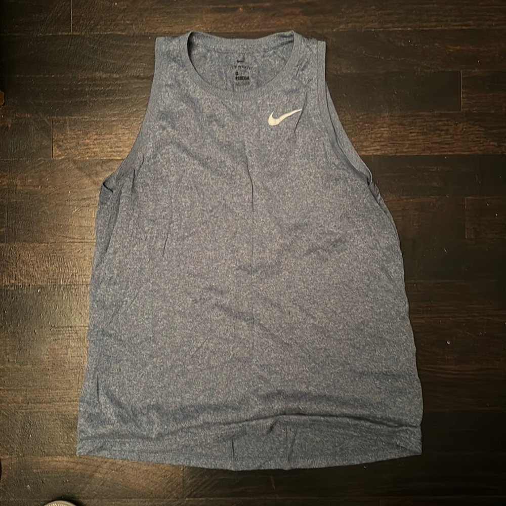 Nike dri-fit workout tank